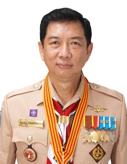 Drs. Ec. Judistira Tjendrawidjaja