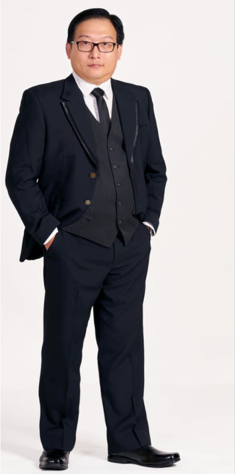 Deddy Wijaya Kushandono Putra, S.Pd